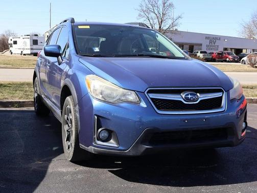 2017 Subaru Crosstrek 2.0i Premium