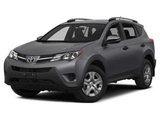 Magnetic Gray 2015 Toyota RAV4 XLE