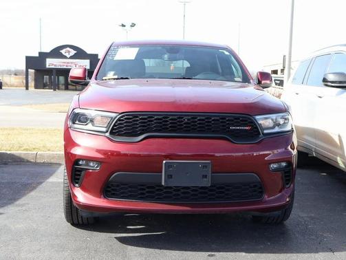 2022 Dodge Durango GT AWD