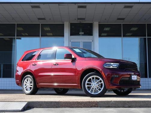 2022 Dodge Durango GT AWD