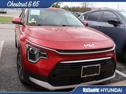 2023 Kia Niro EX