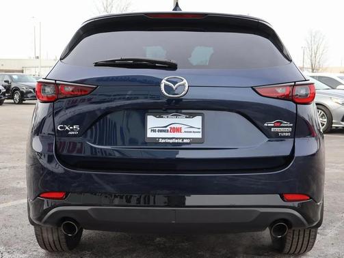 2024 Mazda CX-5 2.5 Turbo Premium
