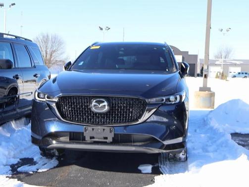 2024 Mazda CX-5 2.5 Turbo Premium