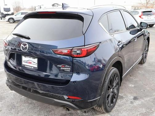 2024 Mazda CX-5 2.5 Turbo Premium