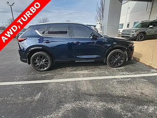 2024 Mazda CX-5 2.5 Turbo Premium
