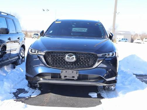 2024 Mazda CX-5 2.5 Turbo Premium