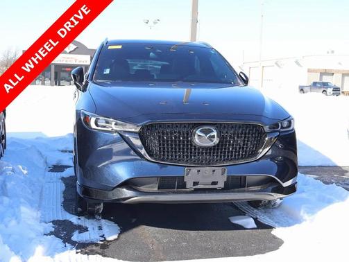 2024 Mazda CX-5 2.5 Turbo Premium