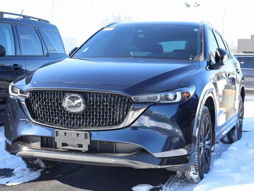 2024 Mazda CX-5 2.5 Turbo Premium