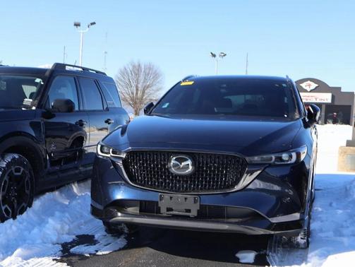 2024 Mazda CX-5 2.5 Turbo Premium