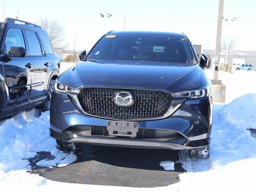 2024 Mazda CX-5 2.5 Turbo Premium