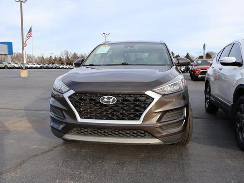 2019 Hyundai TUCSON SE