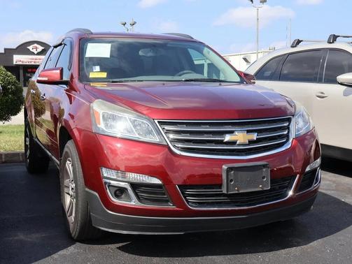 2017 Chevrolet Traverse 1LT