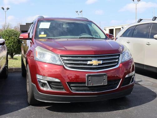 2017 Chevrolet Traverse 1LT