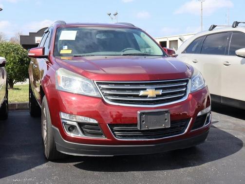 2017 Chevrolet Traverse 1LT