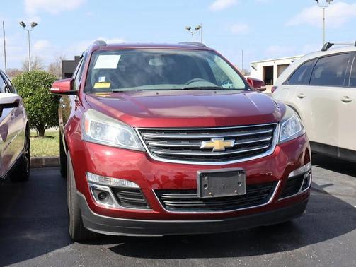 2017 Chevrolet Traverse 1LT