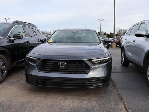 2024 Honda Accord EX 1.5T