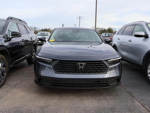 2024 Honda Accord EX 1.5T