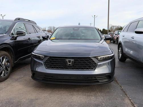 2024 Honda Accord EX 1.5T