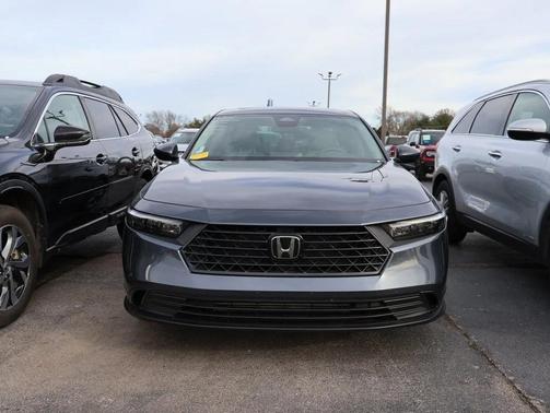 2024 Honda Accord EX 1.5T