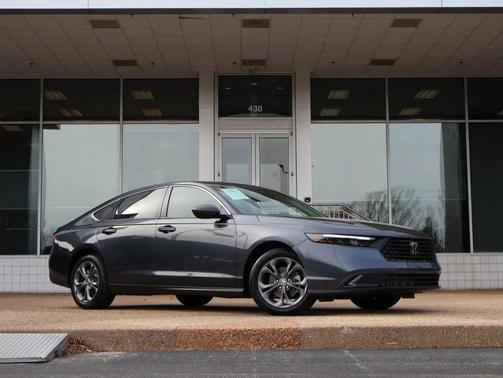 2024 Honda Accord EX 1.5T