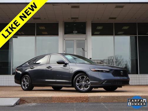 2024 Honda Accord EX 1.5T