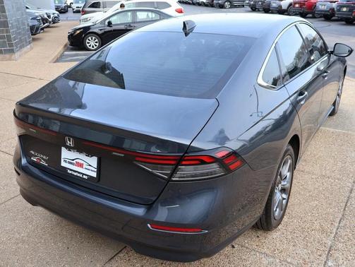 2024 Honda Accord EX 1.5T