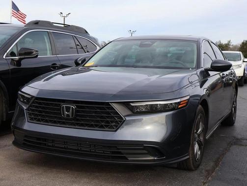 2024 Honda Accord EX 1.5T