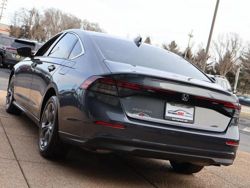 2024 Honda Accord EX 1.5T