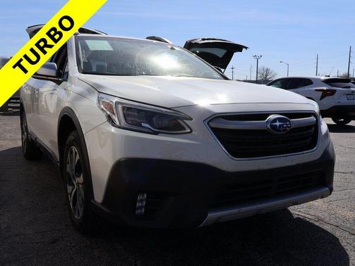 2020 Subaru Outback Touring XT