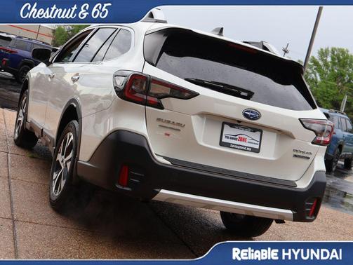 2020 Subaru Outback Touring XT