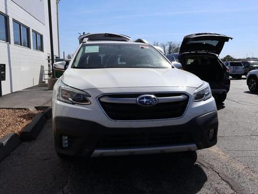 2020 Subaru Outback Touring XT