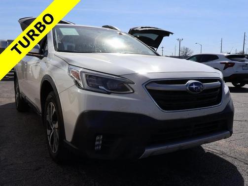 2020 Subaru Outback Touring XT