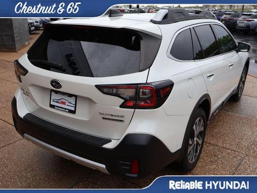 2020 Subaru Outback Touring XT