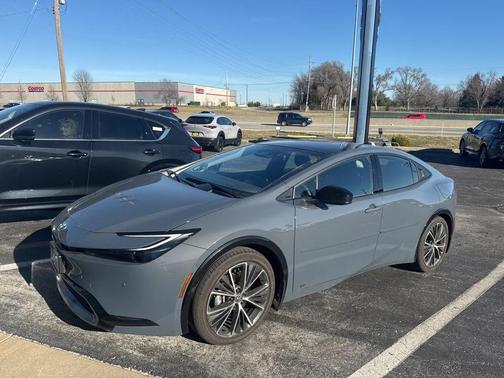 2024 Toyota Prius Limited