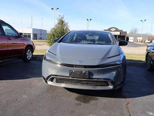 2024 Toyota Prius Limited