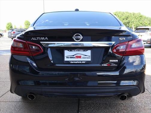 2018 Nissan Altima 2.5 SR