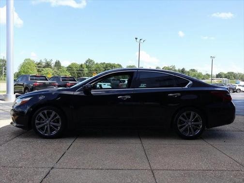 2018 Nissan Altima 2.5 SR