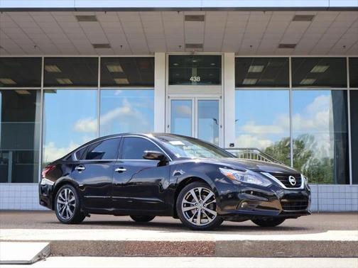2018 Nissan Altima 2.5 SR