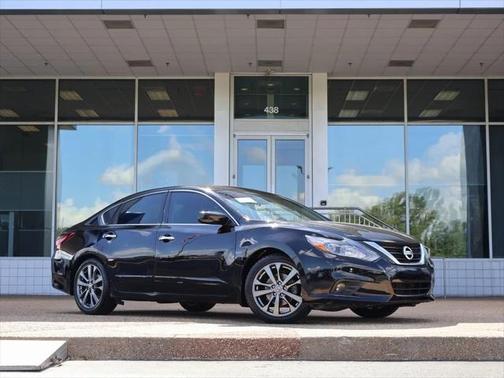 2018 Nissan Altima 2.5 SR