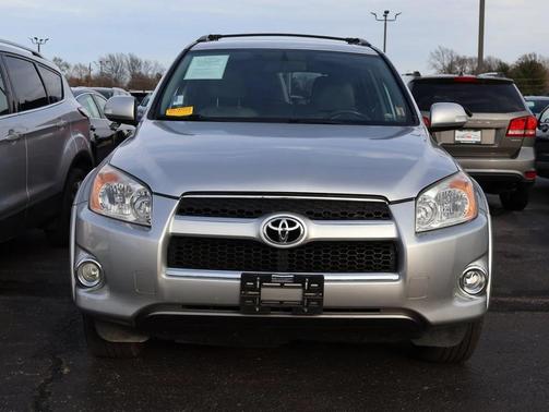 2011 Toyota RAV4 Limited