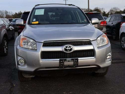 2011 Toyota RAV4 Limited
