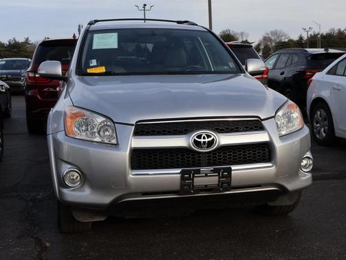 2011 Toyota RAV4 Limited