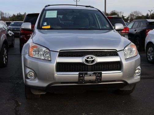 2011 Toyota RAV4 Limited
