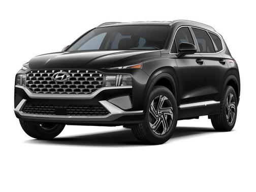 Twilight Black 2023 Hyundai SANTA FE SEL 2.4