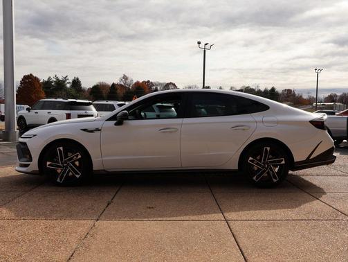 2026 Hyundai SONATA N Line