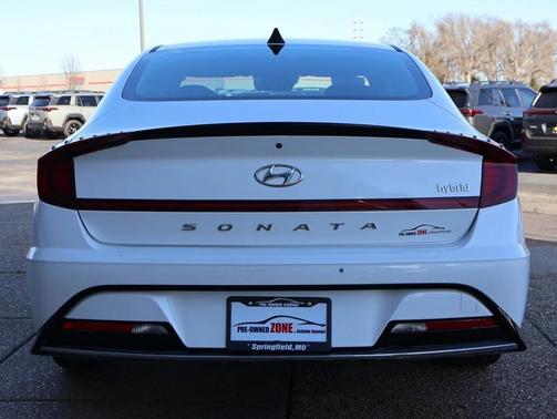 2021 Hyundai SONATA SEL