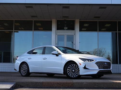 2021 Hyundai SONATA SEL