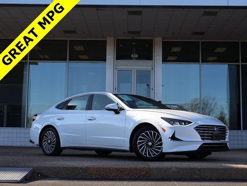 2021 Hyundai SONATA SEL