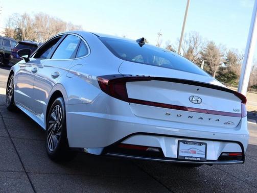 2021 Hyundai SONATA SEL