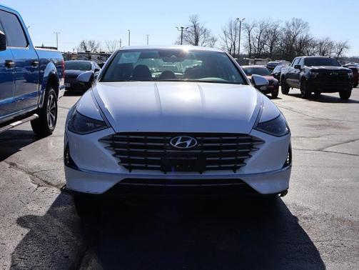 2021 Hyundai SONATA SEL